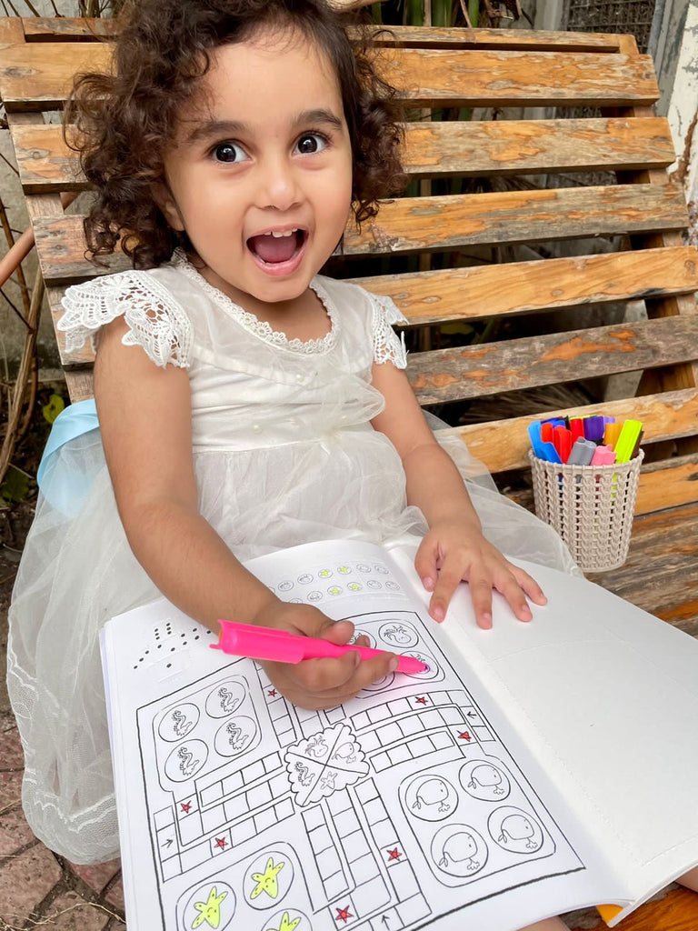 5 Easy Screen-Free Activities for Kids That Make Learning Fun Every Day