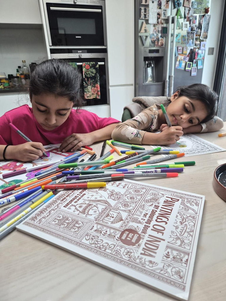 Why Screen-Free Activities Are Important for Child Development
