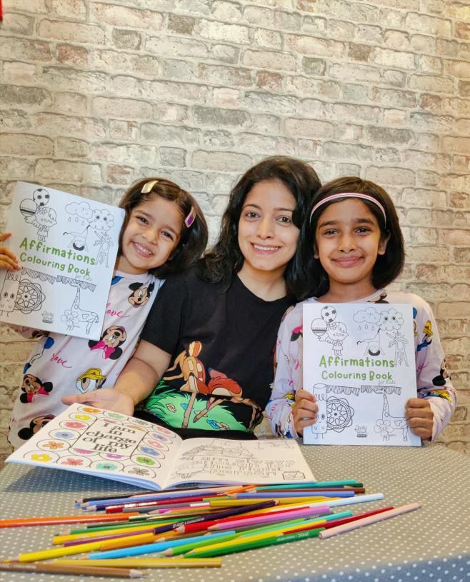Why Positive Affirmations Matter: Daily Affirmations for Kids' Confidence
