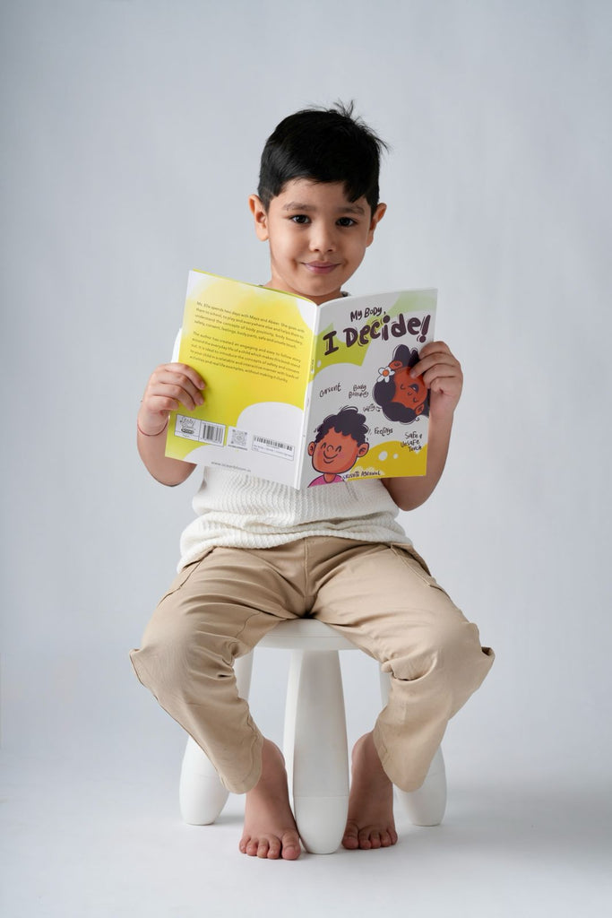 5 Reasons You Need to Read ‘My Body I Decide’ With Your Child