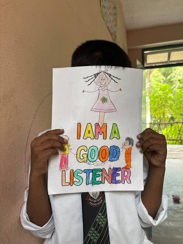 How Positive Affirmations Help Children Build Confidence