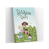 Business Baby| Business & Money in Easy Language Story Examples & Picture Story Book for Kids 8 to 16 Years Age Hardcover | Teach Kids Money | Financial Literacy