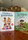 Occupations & Professions and Business Baby ( Combo of 2)