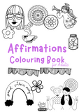 Combo-Affirmation Colouring Adults and Soul Soup Zentangle Coloring Book (Combo of 2)